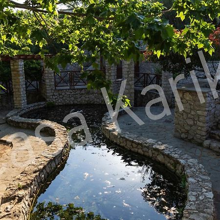 Casa Kariki - Traditional House In Psinthos Luaran gambar