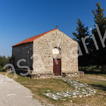 Casa Kariki - Traditional House In Psinthos Luaran gambar