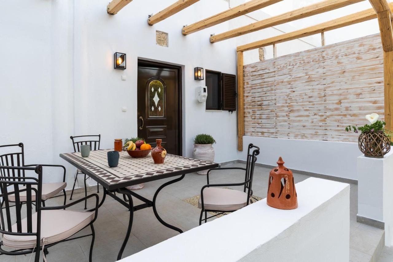 Casa Kariki - Traditional House In Psinthos Luaran gambar